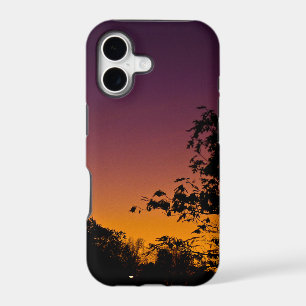 Autumn Night Sky iPhone/iPad Case by RoseWrites