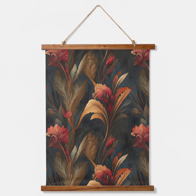 Autumn Nights Hanging Tapestry (Front)