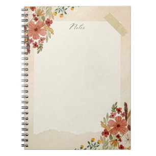 Autumn 🍂 Notebook