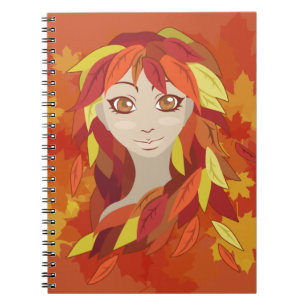 Autumn Notebook