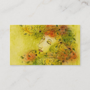 Autumn Nymph Profile Card