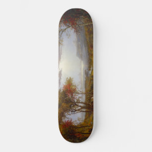 Autumn on the Hudson River (New York State) Skateboard