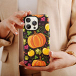 Autumn Orange Pumpkin iPhone Case-Mate iPhone 13 Pro Max Case<br><div class="desc">Our Autumn Orange Pumpkin iPhone 13 Case is an excellent addition to your collection for Christmas. Don't hesitate to contact the store owner for additional questions about our products. PurdyCase©</div>