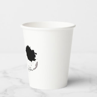 Autumn Paper Cups