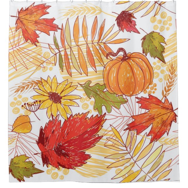 Autumn pattern (Front)