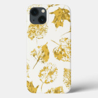 Autumn pattern