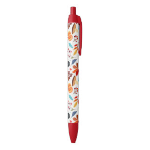 Autumn Pattern Pen