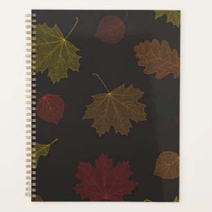 Autumn pattern planner
