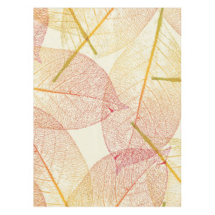 Autumn pattern tablecloth