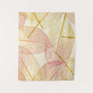 Autumn pattern tapestry