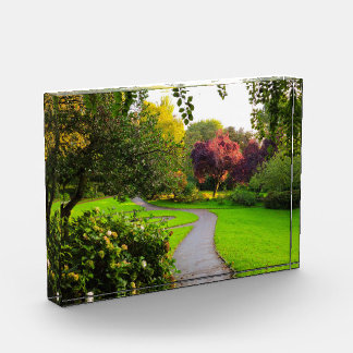 Autumn  photo block