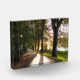 Autumn  photo block