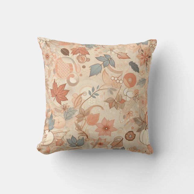 autumn pillow (Front)