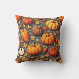 autumn pillow cushion