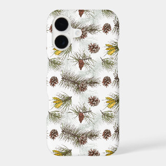 Autumn Pine Cones