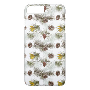 Autumn Pine Cones Case-Mate iPhone Case