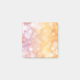 Autumn Post-it-Notes Post-it Notes