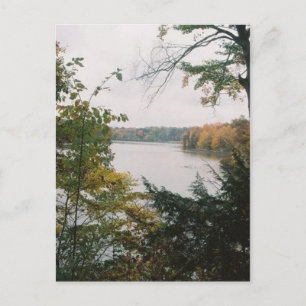 AUTUMN POSTCARD