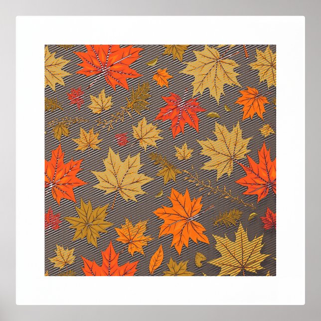 autumn poster (Front)