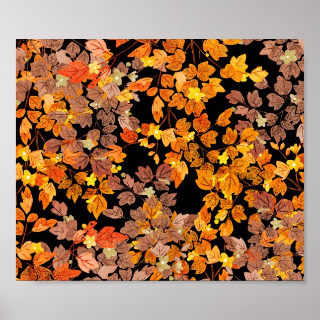 Autumn Poster (Front)