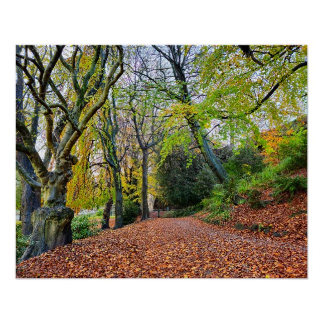 Autumn  poster (Front)