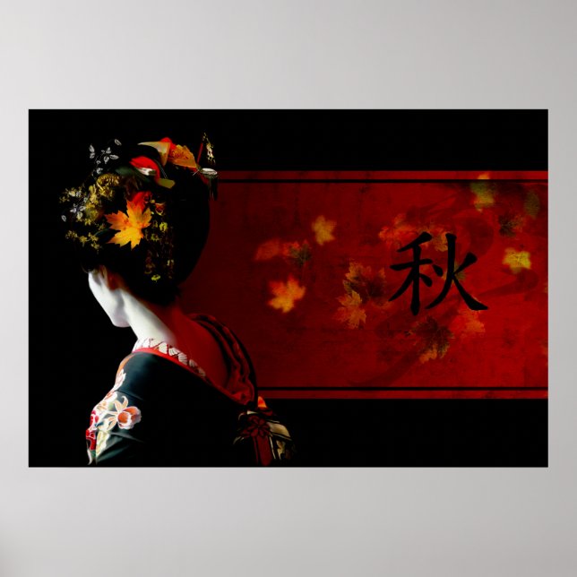 Autumn Poster (Front)