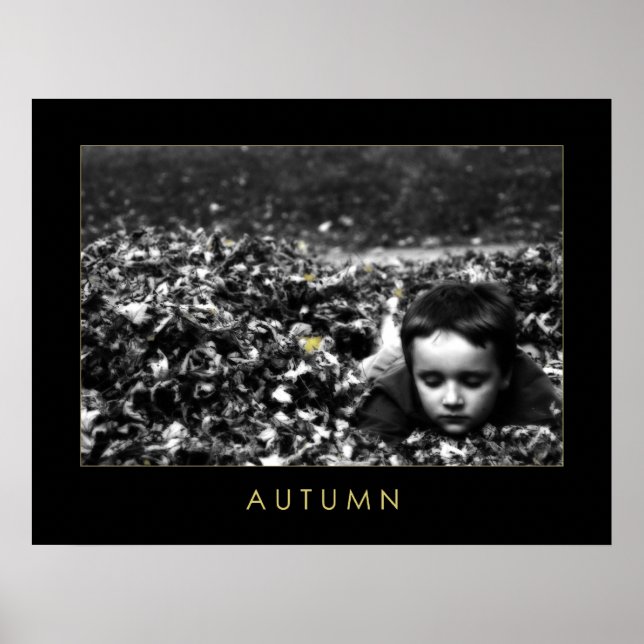 Autumn Poster (Front)