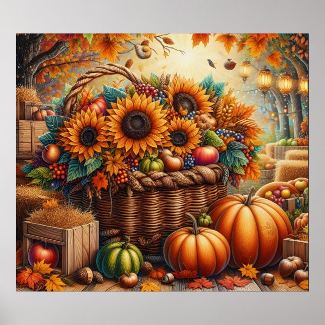 Autumn Poster (Front)