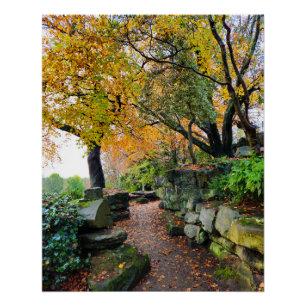 Autumn  poster
