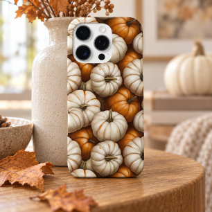 Autumn Pumpkin Harvest Halloween Thanksgiving iPhone 16 Pro Case