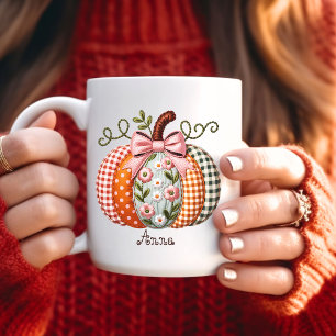  Autumn Pumpkin Mug