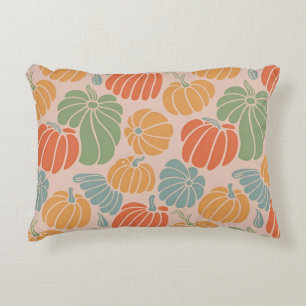 Autumn Pumpkin Pillow Cover – Fall Decor with