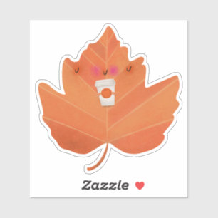 Autumn Pumpkin Spice Latte Halloween Fall