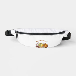 Autumn pumpkins Classic T-Shirt.png Fanny Pack