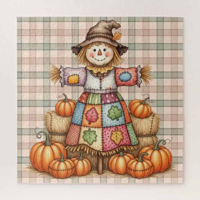 Autumn Puzzle (Vertical)
