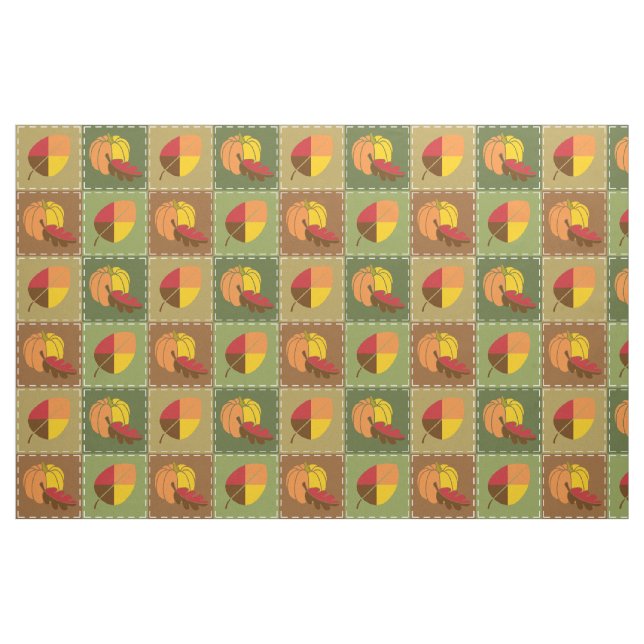 Autumn Quilt Fabric (Yard)
