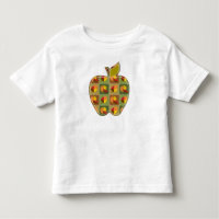 Autumn Quilt Kid's and Baby Shirt