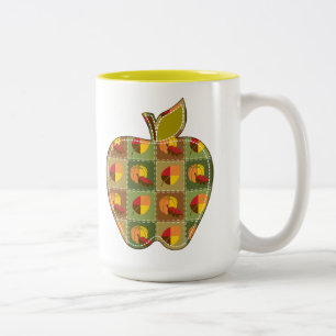 Autumn Quilt Mug