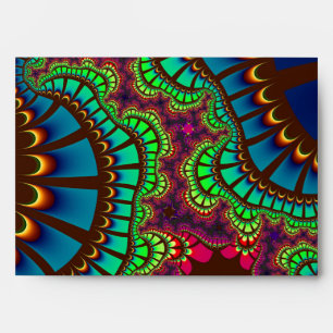 Autumn Rainbow Remix Envelopes