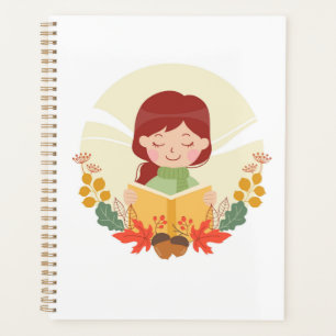 Autumn Reader Planner