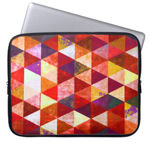 Autumn Reds Laptop Sleeve