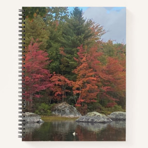 Autumn Reflections Journal