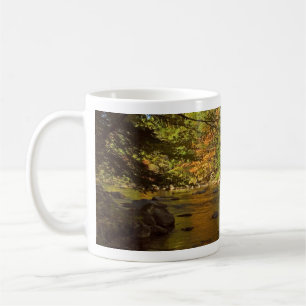 Autumn River Mug