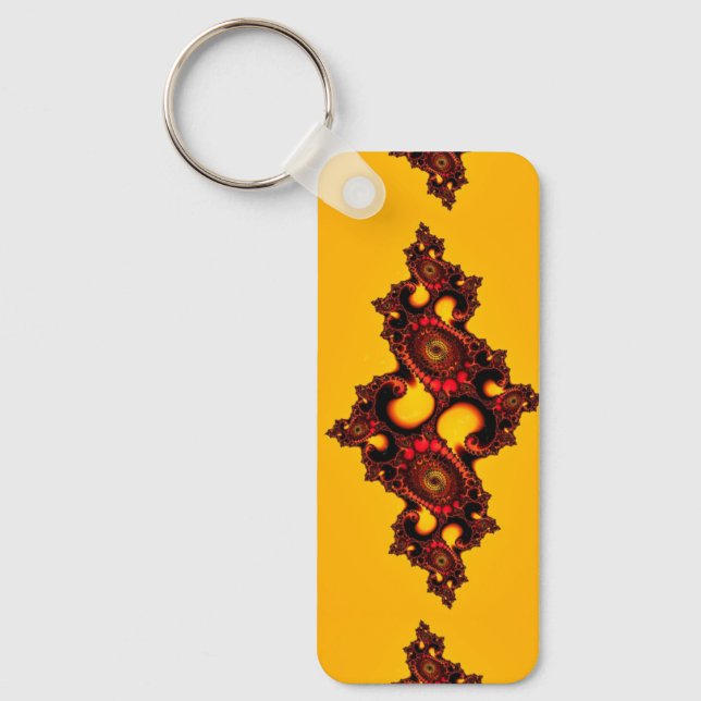Autumn Royalé - Keychain (Front)
