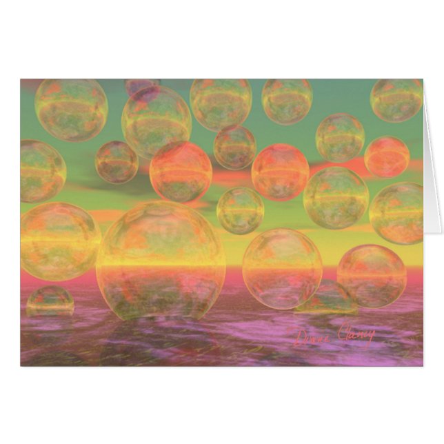 Autumn Ruminations – Gold & Rose Glory (Front Horizontal)