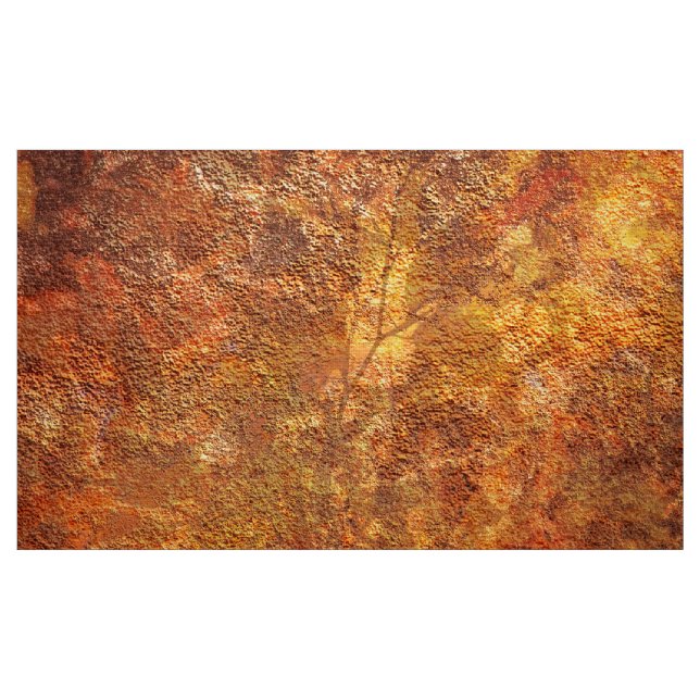 Autumn Rustic Texture Craft Fabric (Fat Quarter)