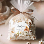 Autumn Rustic Thank you Wedding Stickers<br><div class="desc">Enhance your fall wedding with our charming "Autumn Rustic Thank You Wedding Stickers." Perfect for sealing thank you cards,  decorating favour bags,  or adding a special touch to your wedding stationery,  these stickers feature beautiful fall leaves and rustic elements. Matching items in our Rustic Fall Wedding Collection</div>