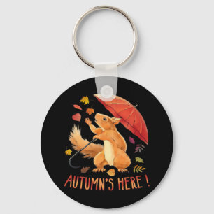 Autumn’s It’s Fall Y’all Keychain