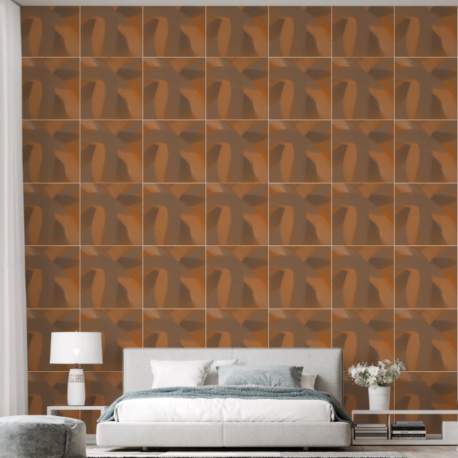 Autumn’s Rustic Elegance Wallpaper (Bedroom)