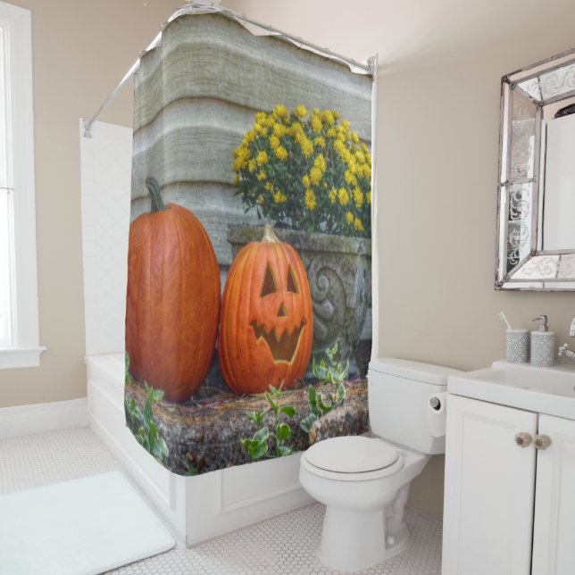 Autumn Scene (In Situ)